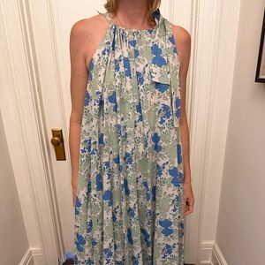 Share With Cotton Dress